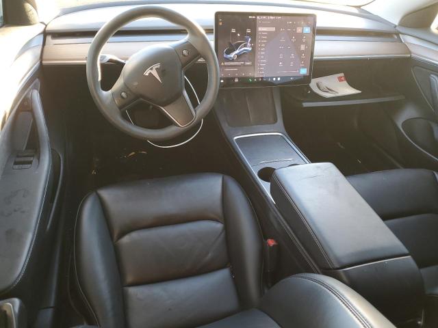 Photo 8 from auction – 2022 TESLA MODEL 3 with VIN 5YJ3E1EB1NF208931