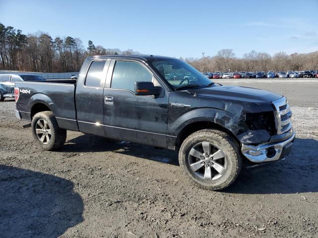 Photo 4 from auction – 2014 FORD F150 SUPER with VIN 1FTFX1EFXEFA89489
