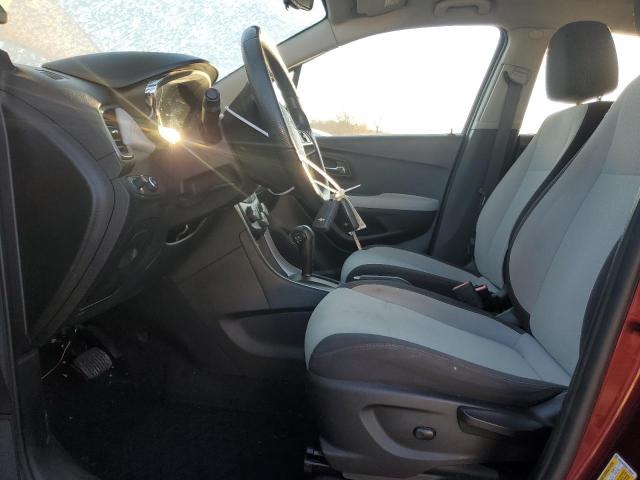 Photo 7 from auction – 2017 CHEVROLET TRAX LS with VIN 3GNCJKSB9HL183649