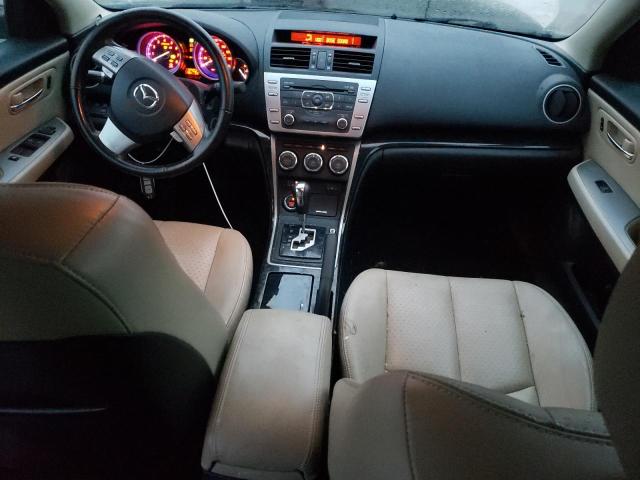 Photo 8 from auction – 2009 MAZDA 6 with VIN 1YVHP82B595M23095