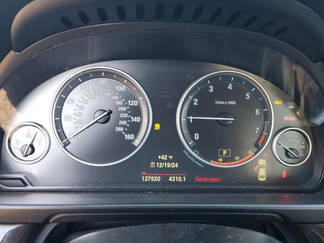 Photo 9 from auction – 2015 BMW 528 XI with VIN WBA5A7C52FD624559
