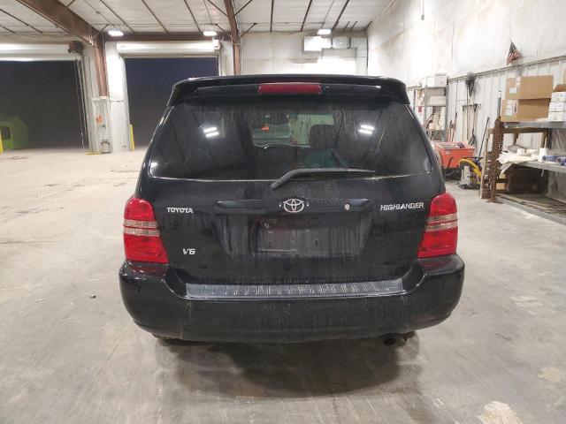 Снимка 6 от търг – 2004 TOYOTA HIGHLANDER с VIN JTEDP21A040022467