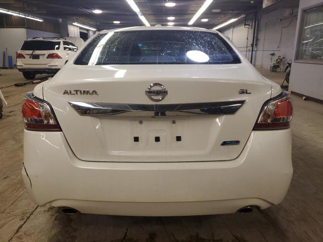 Photo 6 from auction – 2014 NISSAN ALTIMA 2.5 with VIN 1N4AL3AP2EN365465