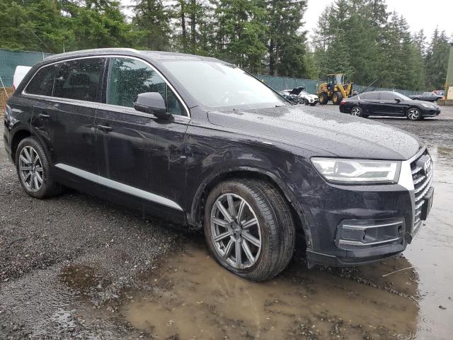 Photo 4 from auction – 2018 AUDI Q7 PREMIUM with VIN WA1LHAF71JD036722