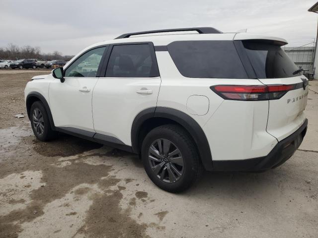 Photo 2 from auction – 2024 NISSAN PATHFINDER with VIN 5N1DR3BC1RC285962
