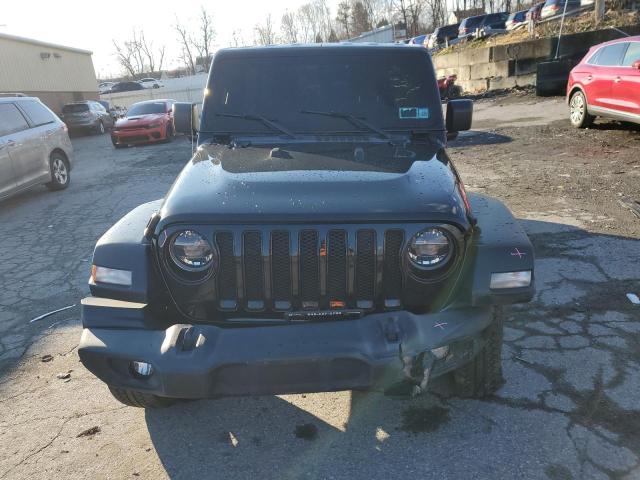 Photo 5 from auction – 2021 JEEP WRANGLER U with VIN 1C4HJXDN0MW709609
