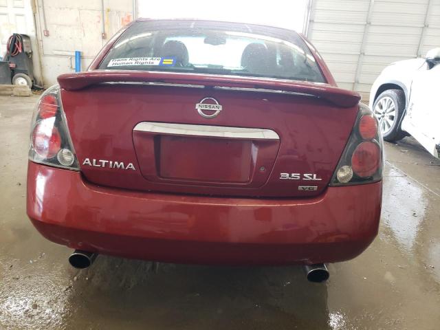 Photo 6 from auction – 2005 NISSAN ALTIMA SE with VIN 1N4BL11D95N483530
