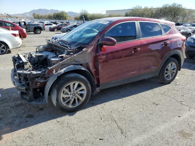Photo 1 from auction – 2017 HYUNDAI TUCSON SE with VIN KM8J23A48HU423331
