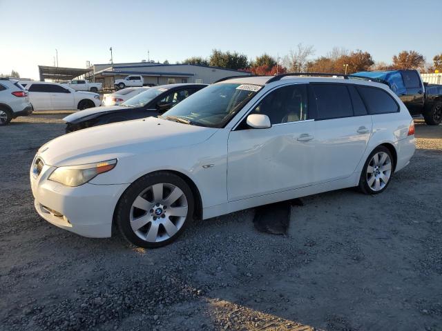 BMW 530 XIT 2007 with VIN WBANN73527CN04918 - Photo from auction