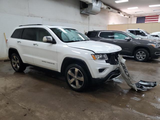 Photo 4 from auction – 2015 JEEP GRAND CHER with VIN 1C4RJFBG5FC778061