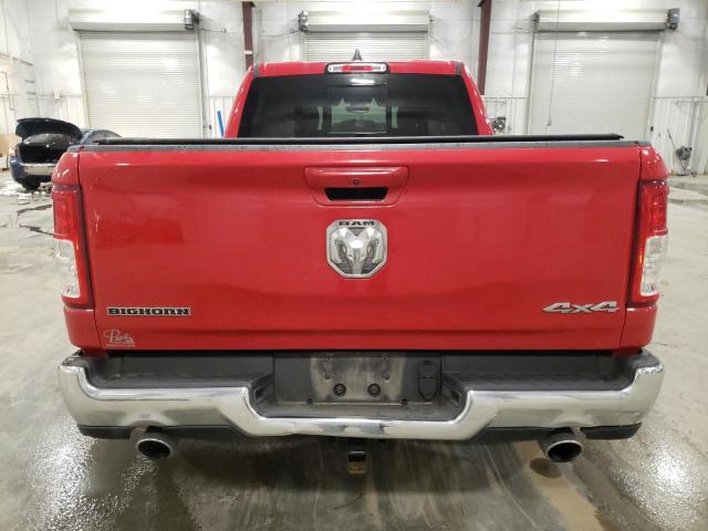 Photo 6 from auction – 2021 RAM 1500 BIG H with VIN 1C6SRFMTXMN639993