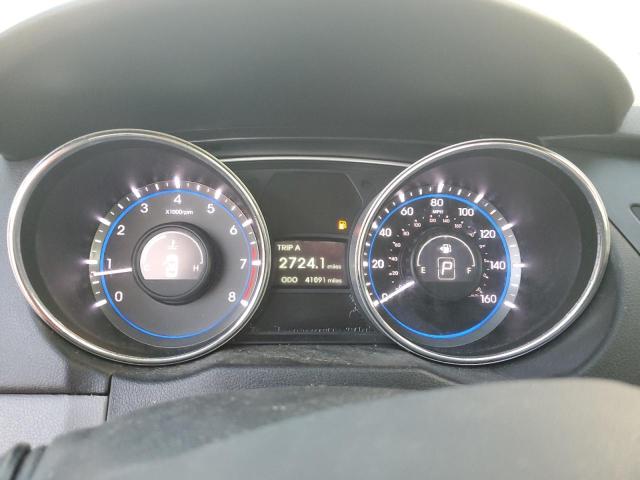 Photo 9 from auction – 2014 HYUNDAI SONATA GLS with VIN 5NPEB4AC2EH826309