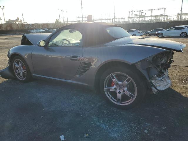 Photo 2 from auction – 2006 PORSCHE BOXSTER with VIN WP0CB29846U731642
