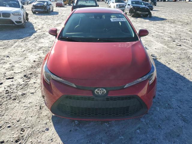 Photo 5 from auction – 2021 TOYOTA COROLLA LE with VIN JTDEPMAE2MJ156320