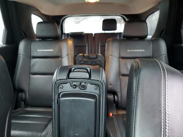 Foto 10 de la subasta – 2018 DODGE DURANGO CI con VIN 1C4RDHEGXJC328722