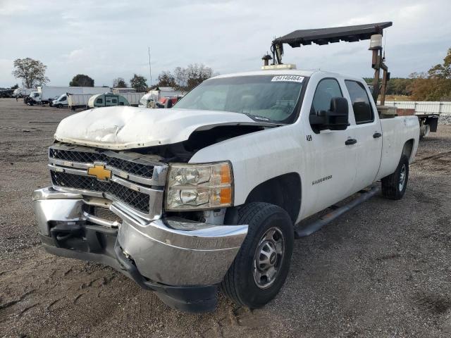 Photo 2 from auction – 2013 CHEVROLET SILVERADO with VIN 1GC1CVCG4DF204045