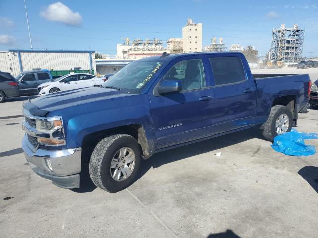 CHEVROLET SILVERADO 2016 with VIN 3GCPCRECXGG253801 - Photo from auction