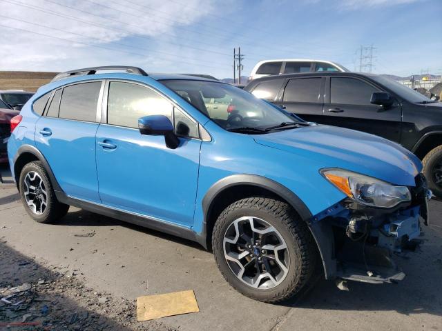 Photo 4 from auction – 2017 SUBARU CROSSTREK with VIN JF2GPALC0H8200140