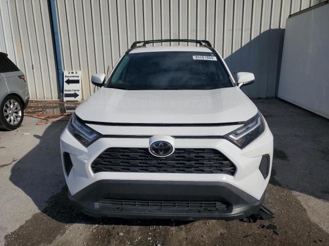 Photo 5 from auction – 2022 TOYOTA RAV4 XLE with VIN 2T3W1RFV2NC176423