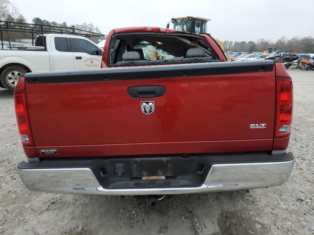 Photo 6 from auction – 2006 DODGE RAM 1500 S with VIN 1D7HA18N96S585153