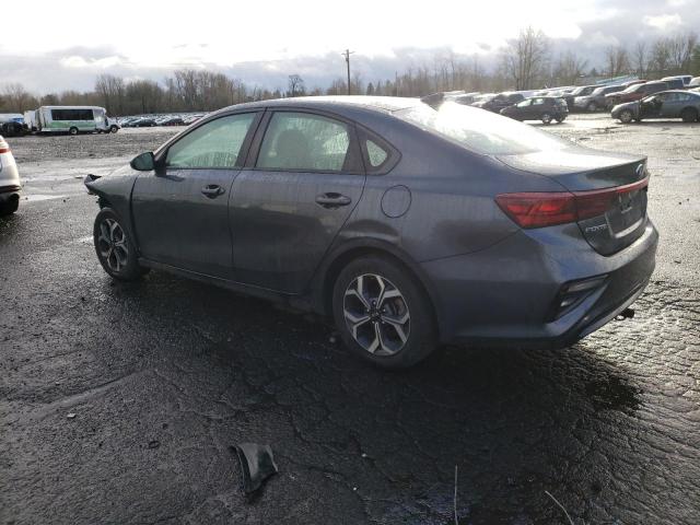 Photo 2 from auction – 2019 KIA FORTE FE with VIN 3KPF24AD6KE040770