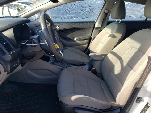 Photo 7 from auction – 2015 KIA FORTE LX with VIN KNAFK4A60F5406013
