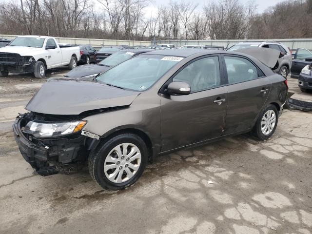 KIA FORTE EX 2010 with VIN KNAFU4A26A5227782 - Photo from auction