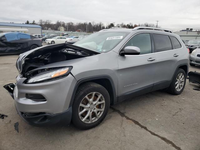 Photo 1 from auction – 2016 JEEP CHEROKEE L with VIN 1C4PJLCB6GW136702
