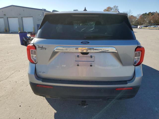 Photo 6 from auction – 2021 FORD EXPLORER X with VIN 1FMSK7DHXMGB86473