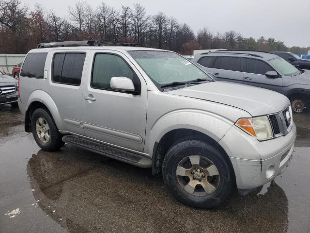 Photo 4 from auction – 2007 NISSAN PATHFINDER with VIN 5N1AR18W27C600824
