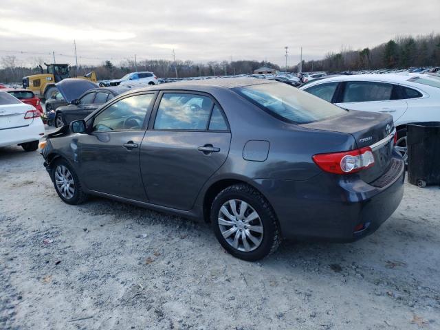 Photo 2 from auction – 2012 TOYOTA COROLLA BA with VIN 2T1BU4EEXCC789261