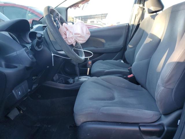 Photo 7 from auction – 2011 HONDA FIT with VIN JHMGE8H34BS007164