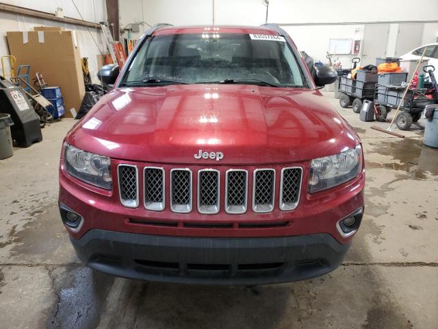 Photo 5 from auction – 2014 JEEP COMPASS SP with VIN 1C4NJCAA7ED662072