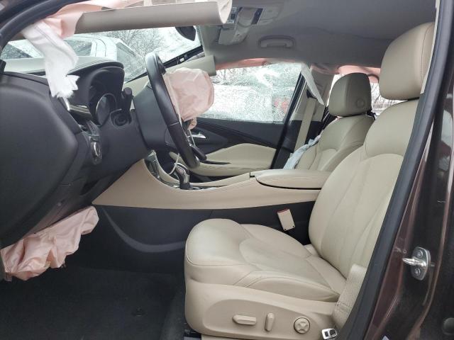 Фото 7 с аукциона – 2020 BUICK ENVISION P с VIN LRBFX1SA9LD111790