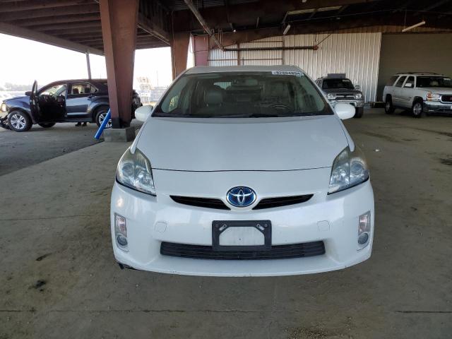 Photo 5 from auction – 2010 TOYOTA PRIUS with VIN JTDKN3DU2A0042793