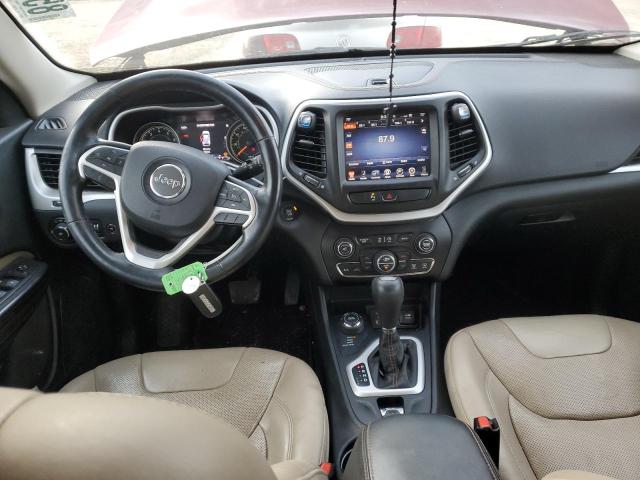 Photo 8 from auction – 2015 JEEP CHEROKEE L with VIN 1C4PJMDSXFW733192