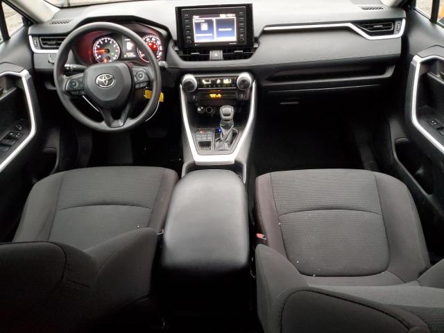 Photo 8 from auction – 2021 TOYOTA RAV4 LE with VIN 2T3G1RFV1MC199842