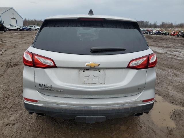 Photo 6 from auction – 2018 CHEVROLET EQUINOX LT with VIN 2GNAXKEX7J6169899