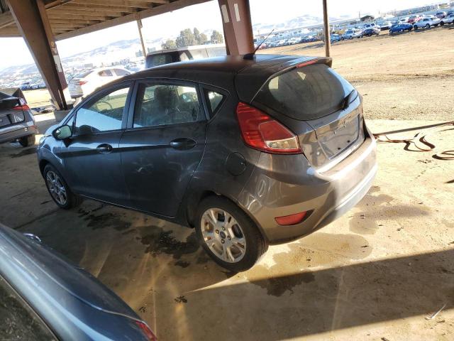Photo 2 from auction – 2016 FORD FIESTA SE with VIN 3FADP4EJ7GM179155