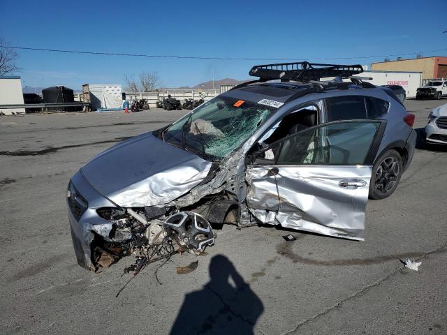 Photo 1 from auction – 2018 SUBARU CROSSTREK with VIN JF2GTAMC4JH243492