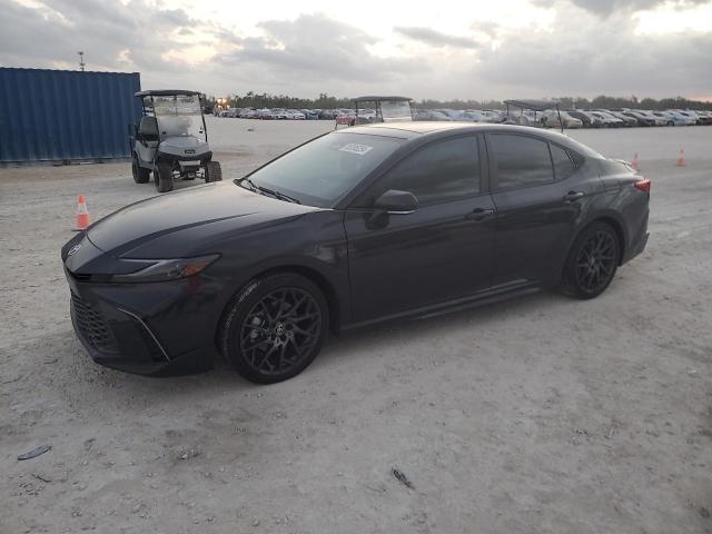 Photo 1 from auction – 2025 TOYOTA CAMRY XSE with VIN 4T1DAACK5SU020169