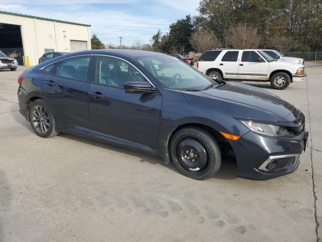Photo 4 from auction – 2019 HONDA CIVIC EX with VIN 19XFC1F33KE019886