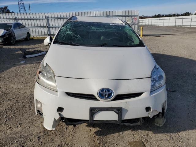Photo 5 from auction – 2010 TOYOTA PRIUS with VIN JTDKN3DU4A0239285