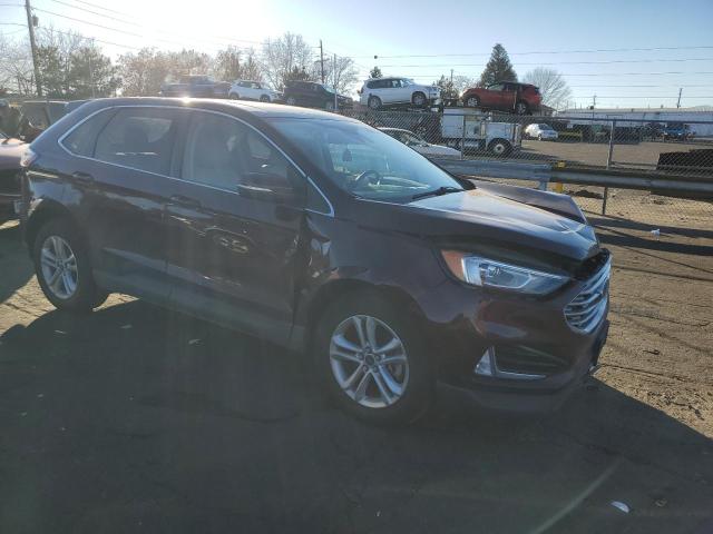 Photo 4 from auction – 2019 FORD EDGE SEL with VIN 2FMPK3J95KBC06533
