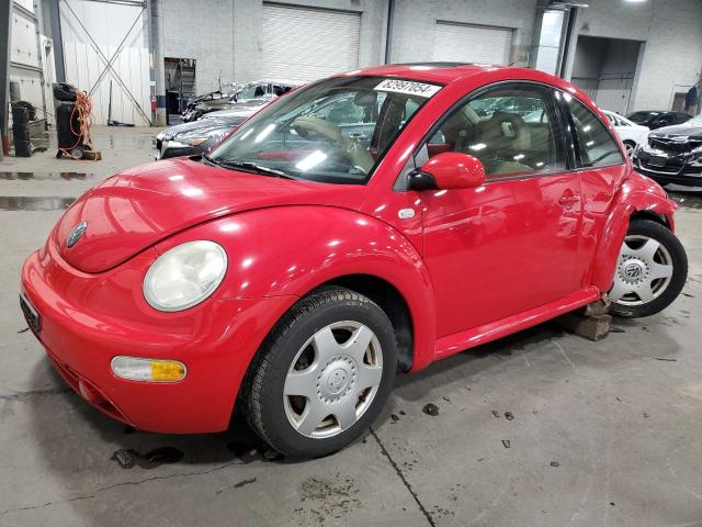 VOLKSWAGEN NEW BEETLE 2001 with VIN 3VWDD21C71M440934 - Photo from auction