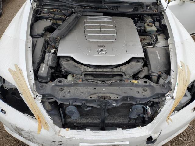 Photo 11 from auction – 2011 LEXUS LS 460 with VIN JTHCL5EF2B5010631
