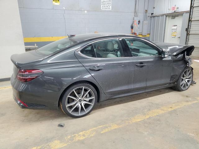 Photo 3 from auction – 2024 GENESIS G70 BASE with VIN KMTG34SC4RU142461