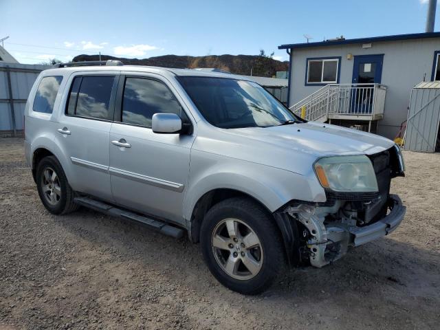 Photo 4 from auction – 2010 HONDA PILOT EXL with VIN 5FNYF3H55AB018743