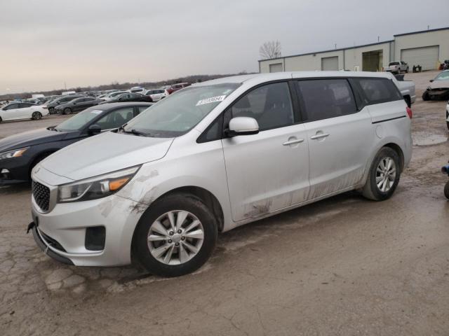 Photo 1 from auction – 2016 KIA SEDONA L with VIN KNDMA5C13G6160591