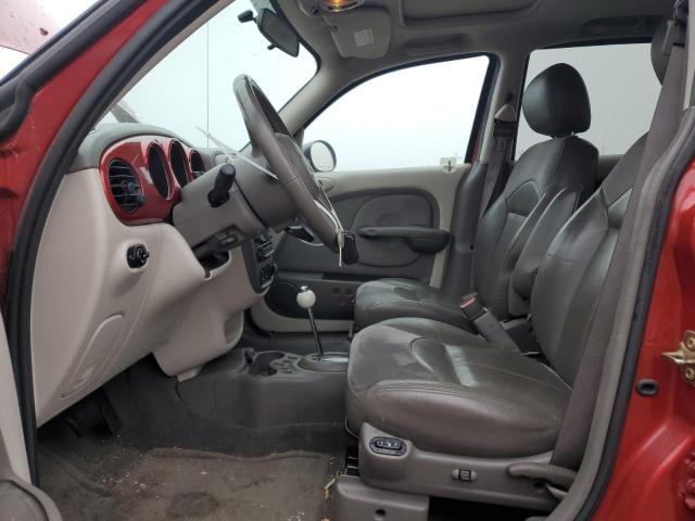 Photo 7 from auction – 2004 CHRYSLER PT CRUISER with VIN 3C8FY68B74T221033